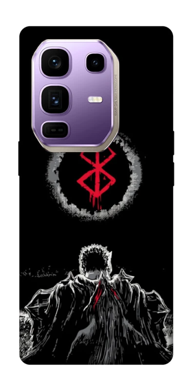 Чехол на Infinix Note 50 Pro+ Berserk moon фото 1 из 1