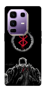 Чехол на Infinix Note 50 Pro+ Berserk moon фото 1 из 1