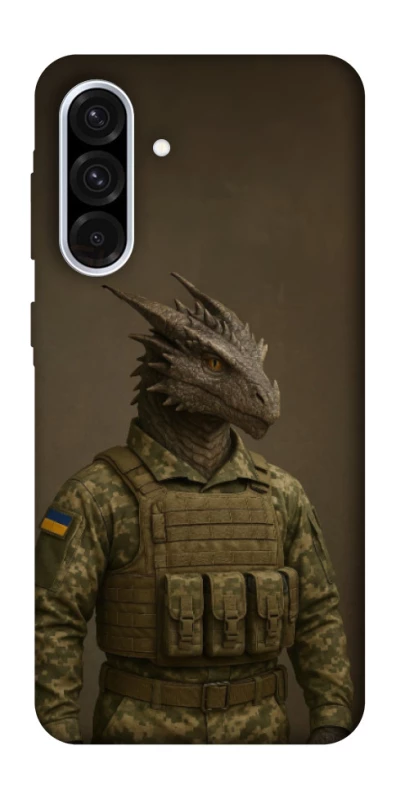 Чохол на Samsung Galaxy A36 5G Дракон захисник фото 1 з 1