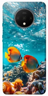 Чохол на OnePlus 7T Coral fish фото 1 з 1