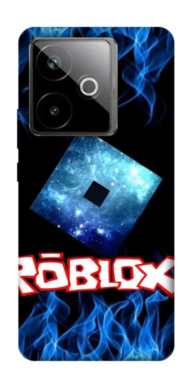 Чохол на Realme GT 7T Roblox Galaxy Flame Logo фото 1 з 1