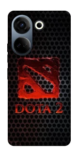 Чохол на TECNO Camon 20 Pro (CK7n) Dota 2 фото 1 з 1