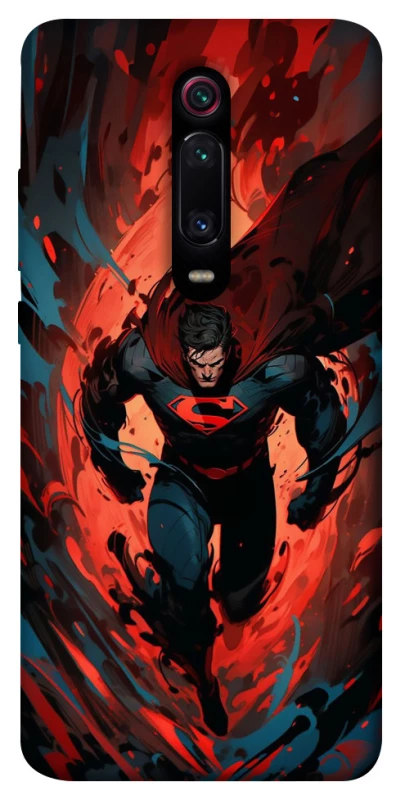 Чехол на Xiaomi Redmi K20 / K20 Pro / Mi9T / Mi9T Pro Superman фото 1 из 1