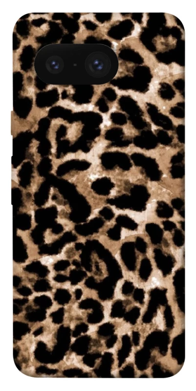 Чохол на Google Pixel 8 Leopard Skin v4 фото 1 з 1
