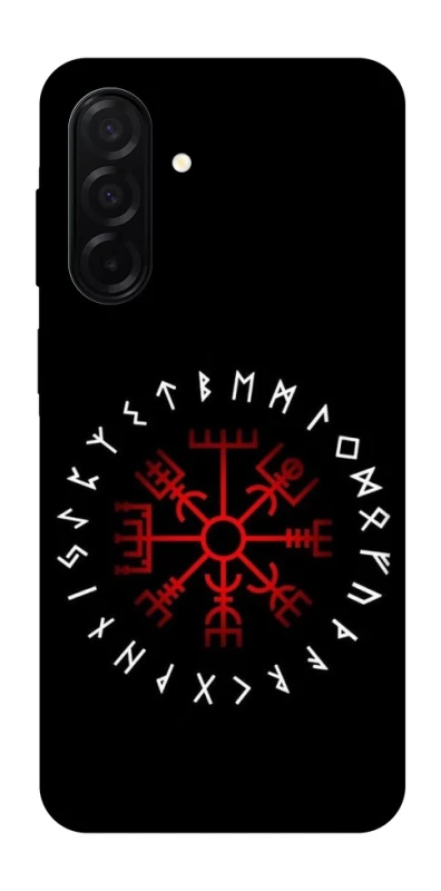Чохол на Samsung Galaxy A26 5G Рунічне коло фото 1 з 1