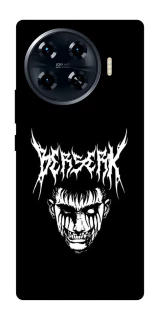 Чехол на TECNO Spark 20 Pro+ Berserk v2 фото 1 из 1