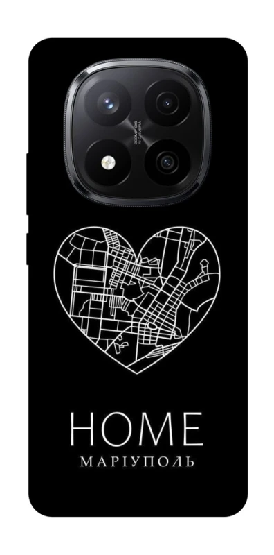 Чохол на Xiaomi Redmi Note 14 Pro+ 5G Маріуполь Home фото 1 з 1
