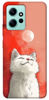 Чохол на Xiaomi Redmi Note 12 4G Cute kittie фото 1 з 1