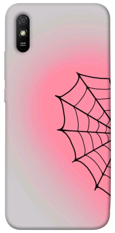 Чехол на Xiaomi Redmi 9A Pair romantic theme ver.1 фото 1 из 1