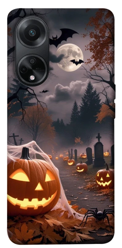 Чехол на Oppo A98 Halloween фото 1 из 1