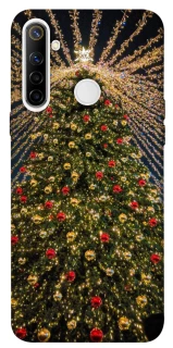 Чохол на Realme 6i Новорічний v25 фото 1 з 1