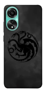 Чехол на Oppo A78 4G House of the Dragon ver.3 фото 1 из 1