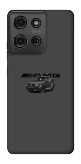 Чохол на Motorola Moto G75 AMG CUBIK фото 1 з 1
