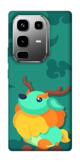 Чохол на Infinix Note 50 Pro Fantasy deer creature фото 1 з 1