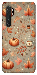 Чохол на Xiaomi Mi Note 10 Lite Autumn vibes ver.1 фото 1 з 1