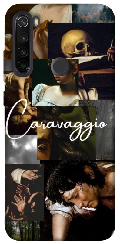 Чехол на Xiaomi Redmi Note 8T Caravaggio фото 1 из 1