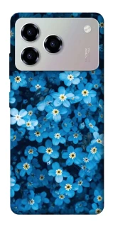 Чохол на ZTE Blade A76 Flowers v6 фото 1 з 1