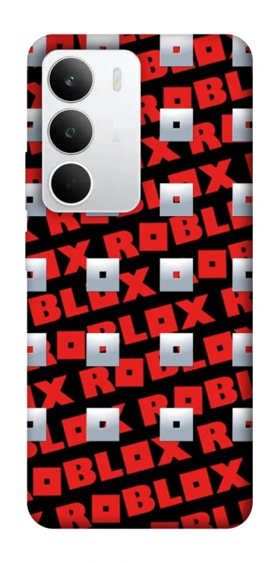 Чохол на Realme C71 Roblox aesthetics ver.9 фото 1 з 1