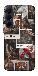 Чохол на Samsung Galaxy A35 PUBG Collage фото 1 з 1