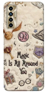 Чохол на TECNO Camon 17P Magic is all Around фото 1 з 1