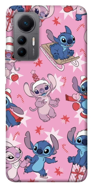Чехол на Xiaomi 12 Lite Stitch ver.22 фото 1 из 1