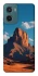 Чохол на Motorola Moto G06 Arizona mountain v2 фото 1 з 1