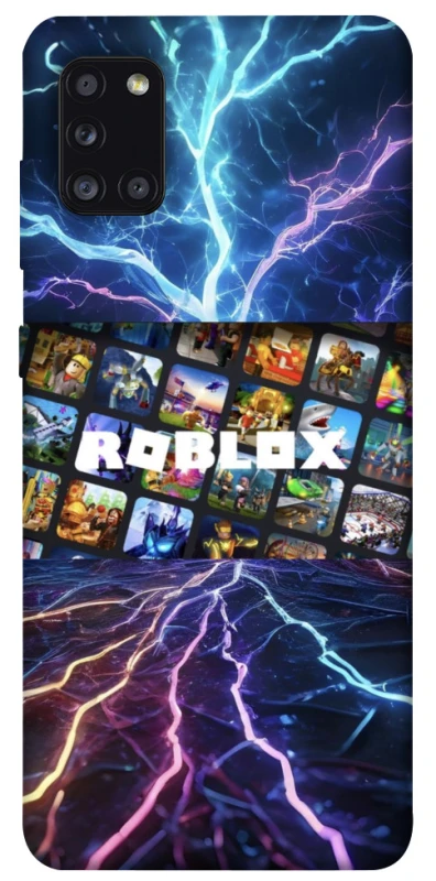 Чохол на Samsung Galaxy A31 Roblox aesthetics ver.10 фото 1 з 1