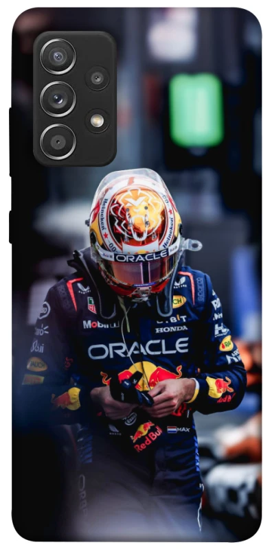 Чохол на Samsung Galaxy A52 4G / A52 5G F-1 ver.6 фото 1 з 1