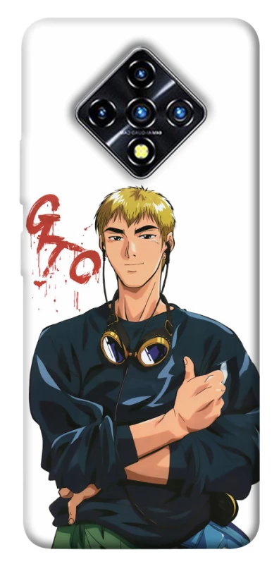 Чехол на Infinix Zero 8 Onizuka фото 1 из 1