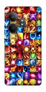 Чехол на Realme GT Neo 6 Abilities menu ver.4 фото 1 из 1