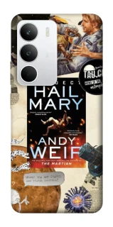 Чохол на Realme C71 Project Hail Mary ver.2 фото 1 з 1