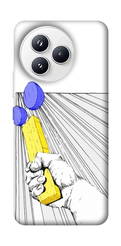 Чохол на Xiaomi Civi 5 Pro Літера Ї фото 1 з 1