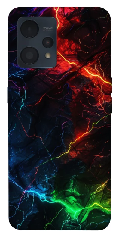 Чохол на Realme 9 4G / 9 Pro+ Abstract фото 1 з 1