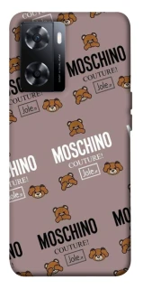 Чохол на OnePlus Nord N20 SE Moschino фото 1 з 1