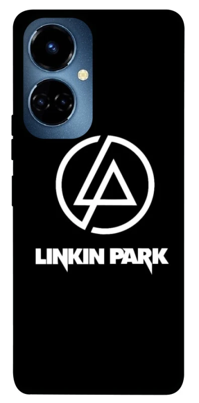 Чохол на TECNO Camon 19 Linkin Park logo ver.1 фото 1 з 1