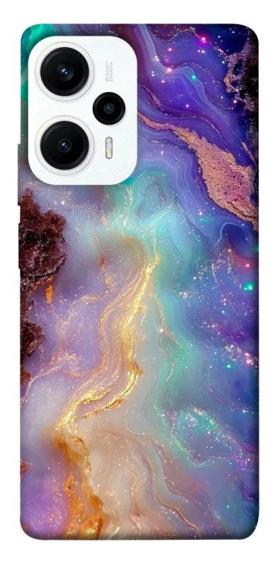 Чохол на Xiaomi Poco F5 / Note 12 Turbo Epoxy design ver.6 фото 1 з 1