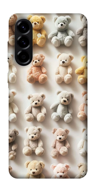 Чехол на Samsung Galaxy A56 5G Teddy Bears фото 1 из 1