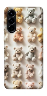 Чохол на Samsung Galaxy A56 5G Teddy Bears фото 1 з 1