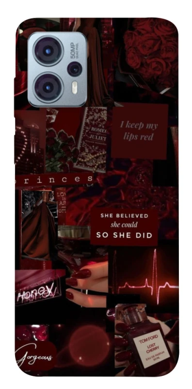 Чехол на Motorola Moto G23 Hot collage ver.2 фото 1 из 1