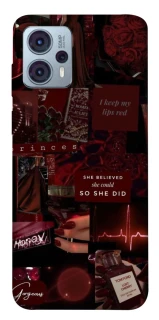 Чехол на Motorola Moto G23 Hot collage ver.2 фото 1 из 1