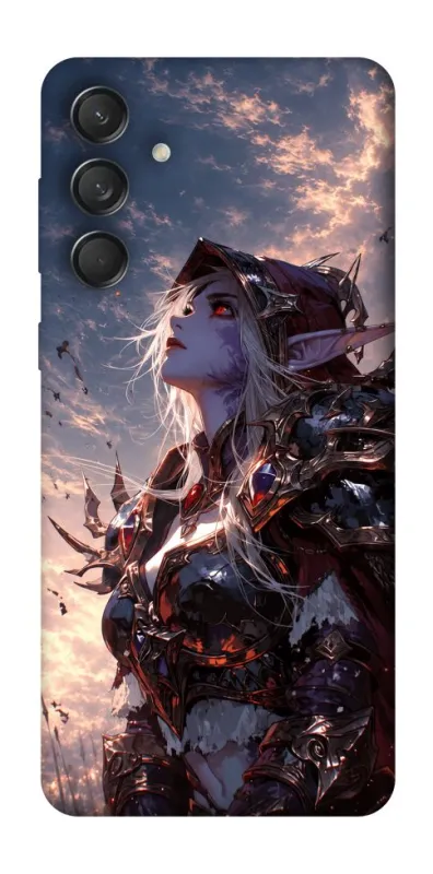 Чехол на Samsung Galaxy M55 Sylvanas v2 фото 1 из 1