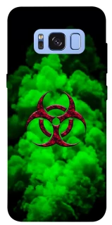 Чохол на Samsung G950 Galaxy S8 Радіація фото 1 з 1