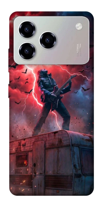Чохол на ZTE Blade A76 Stranger Things ver.45 фото 1 з 1