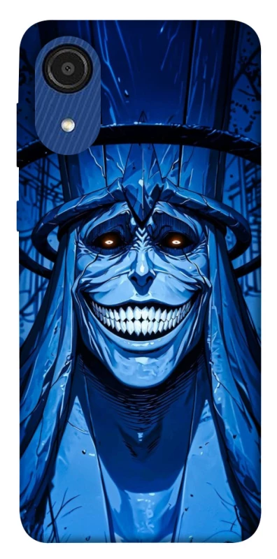 Чохол на Samsung Galaxy A03 Core Statue of God фото 1 з 1