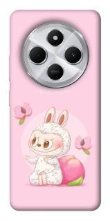 Чохол на Xiaomi Redmi 14C / Poco C75 Mokoko Peach фото 1 з 1