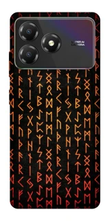 Чохол на ZTE Blade A36 Руни фото 1 з 1