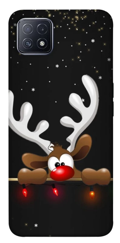 Чохол на Oppo A73 Новорічний v13 фото 1 з 1