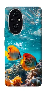 Чехол на Honor 200 Coral fish фото 1 из 1