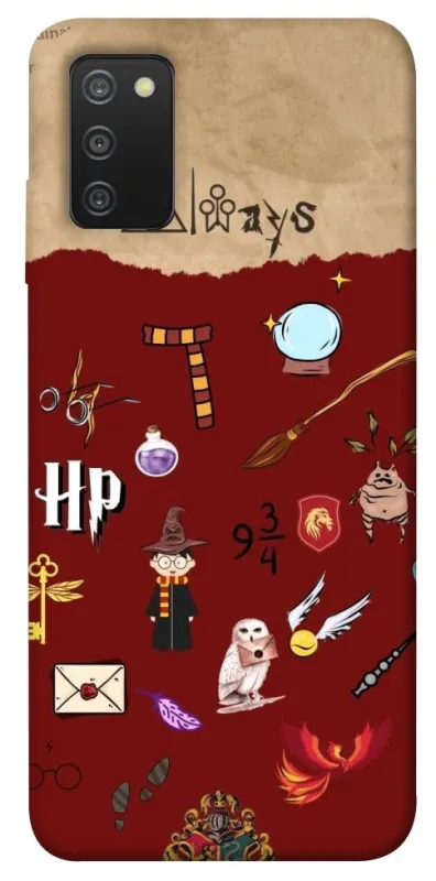 Чохол на Samsung Galaxy A03s Harry Potter V24 фото 1 з 1