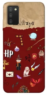 Чохол на Samsung Galaxy A03s Harry Potter V24 фото 1 з 1